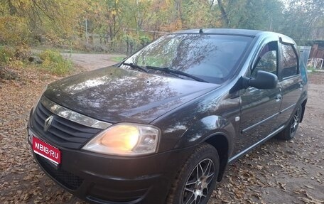 Renault Logan I, 2011 год, 265 000 рублей, 1 фотография