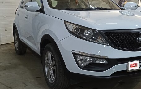 KIA Sportage III, 2014 год, 1 250 000 рублей, 21 фотография
