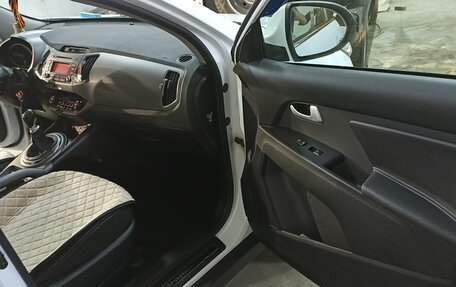 KIA Sportage III, 2014 год, 1 250 000 рублей, 20 фотография