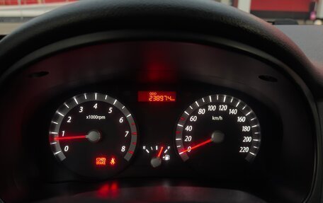 KIA Rio II, 2010 год, 550 000 рублей, 5 фотография
