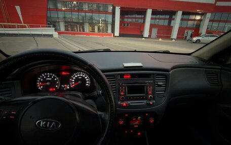 KIA Rio II, 2010 год, 550 000 рублей, 7 фотография
