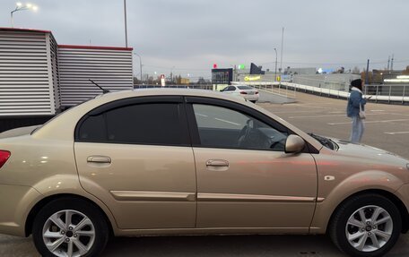 KIA Rio II, 2010 год, 550 000 рублей, 4 фотография