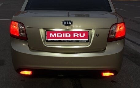 KIA Rio II, 2010 год, 550 000 рублей, 9 фотография