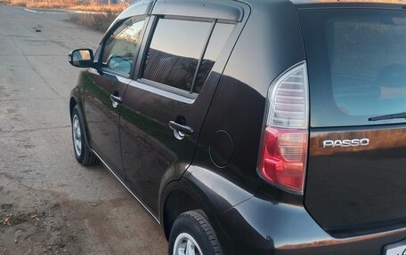 Toyota Passo III, 2008 год, 580 000 рублей, 4 фотография
