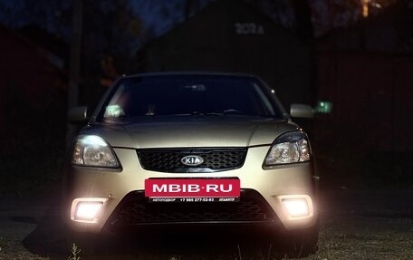 KIA Rio II, 2010 год, 550 000 рублей, 13 фотография