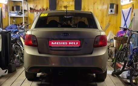 KIA Rio II, 2010 год, 550 000 рублей, 14 фотография
