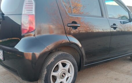 Toyota Passo III, 2008 год, 580 000 рублей, 3 фотография