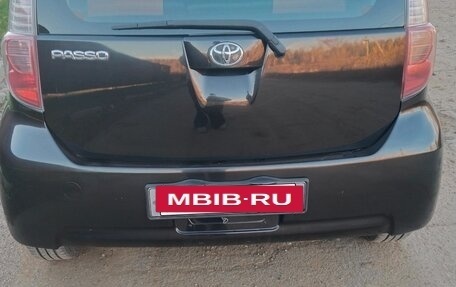 Toyota Passo III, 2008 год, 580 000 рублей, 2 фотография