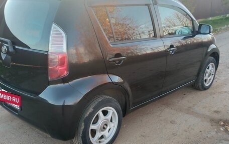 Toyota Passo III, 2008 год, 580 000 рублей, 8 фотография