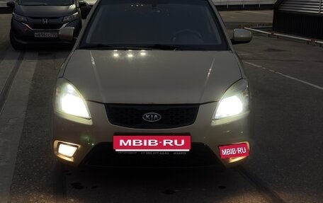 KIA Rio II, 2010 год, 550 000 рублей, 10 фотография