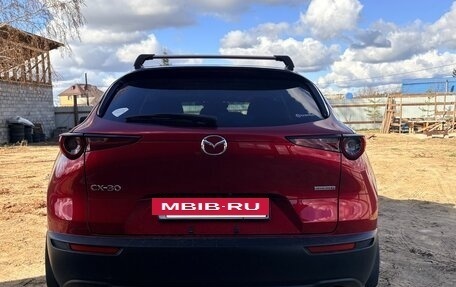 Mazda CX-30 I, 2020 год, 2 150 000 рублей, 8 фотография