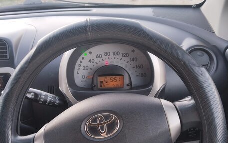 Toyota Passo III, 2008 год, 580 000 рублей, 12 фотография
