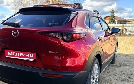 Mazda CX-30 I, 2020 год, 2 150 000 рублей, 6 фотография