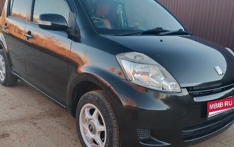 Toyota Passo III, 2008 год, 580 000 рублей, 7 фотография