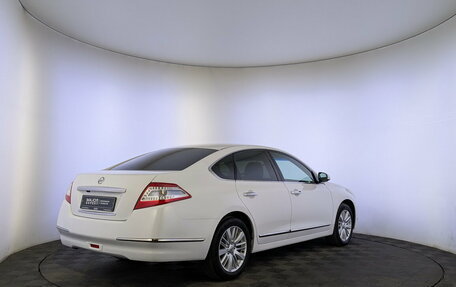 Nissan Teana, 2013 год, 1 396 000 рублей, 5 фотография