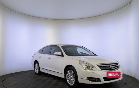 Nissan Teana, 2013 год, 1 396 000 рублей, 3 фотография