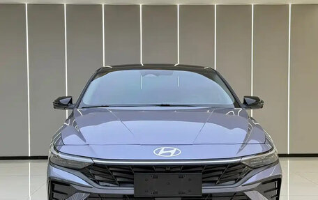 Hyundai Elantra, 2023 год, 1 350 010 рублей, 2 фотография