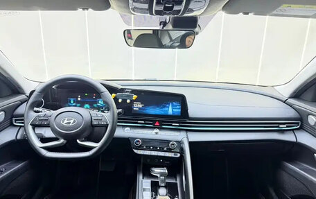 Hyundai Elantra, 2023 год, 1 350 010 рублей, 8 фотография