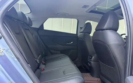 Hyundai Elantra, 2023 год, 1 350 010 рублей, 6 фотография