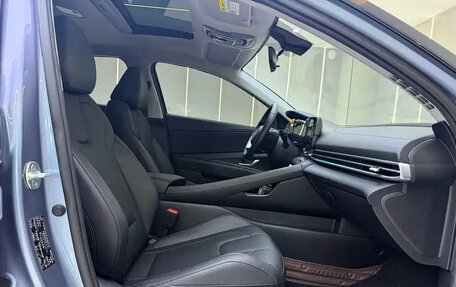Hyundai Elantra, 2023 год, 1 350 010 рублей, 5 фотография