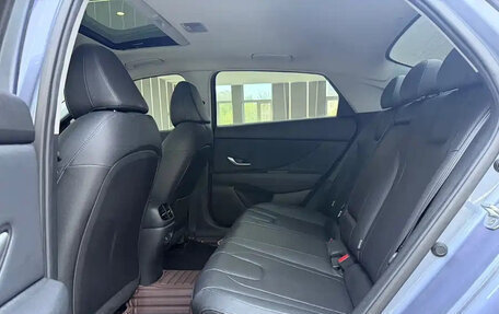 Hyundai Elantra, 2023 год, 1 350 010 рублей, 7 фотография
