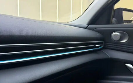 Hyundai Elantra, 2023 год, 1 350 010 рублей, 13 фотография