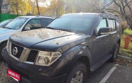 Nissan Pathfinder, 2008 год, 855 000 рублей, 2 фотография