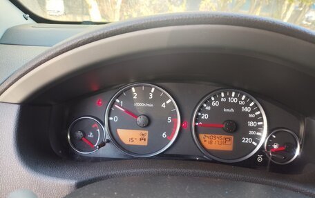 Nissan Pathfinder, 2008 год, 855 000 рублей, 10 фотография