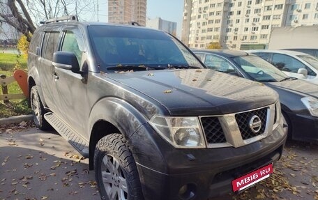 Nissan Pathfinder, 2008 год, 855 000 рублей, 3 фотография