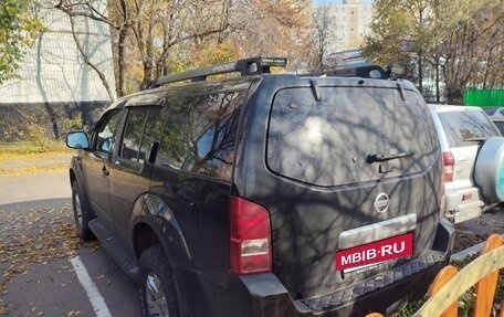 Nissan Pathfinder, 2008 год, 855 000 рублей, 5 фотография