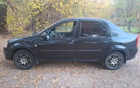 Renault Logan I, 2011 год, 265 000 рублей, 7 фотография