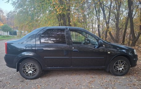 Renault Logan I, 2011 год, 265 000 рублей, 8 фотография