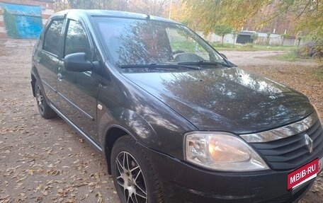 Renault Logan I, 2011 год, 265 000 рублей, 3 фотография