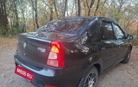 Renault Logan I, 2011 год, 265 000 рублей, 2 фотография
