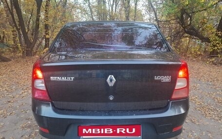 Renault Logan I, 2011 год, 265 000 рублей, 6 фотография