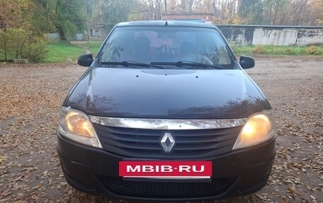 Renault Logan I, 2011 год, 265 000 рублей, 5 фотография