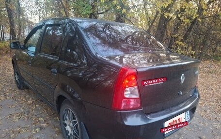 Renault Logan I, 2011 год, 265 000 рублей, 4 фотография