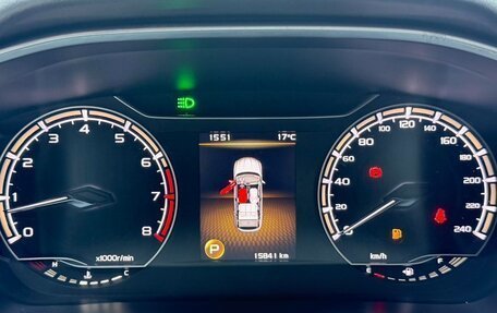 Geely Coolray I, 2022 год, 1 550 678 рублей, 13 фотография