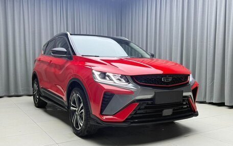Geely Coolray I, 2022 год, 1 550 678 рублей, 3 фотография