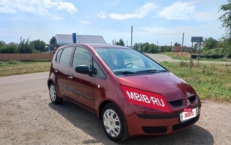 Mitsubishi Colt VI рестайлинг, 2006 год, 485 000 рублей, 3 фотография