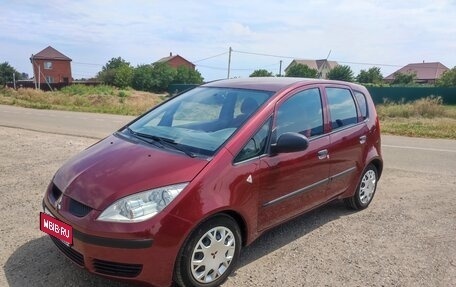 Mitsubishi Colt VI рестайлинг, 2006 год, 485 000 рублей, 1 фотография
