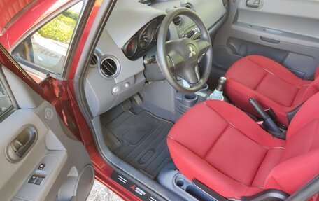 Mitsubishi Colt VI рестайлинг, 2006 год, 485 000 рублей, 7 фотография