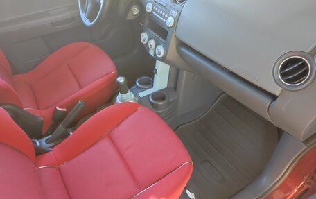 Mitsubishi Colt VI рестайлинг, 2006 год, 485 000 рублей, 9 фотография