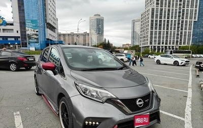 Nissan Note II рестайлинг, 2019 год, 1 640 000 рублей, 1 фотография