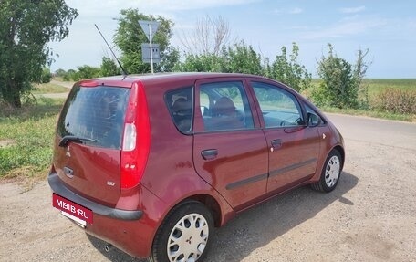 Mitsubishi Colt VI рестайлинг, 2006 год, 485 000 рублей, 6 фотография