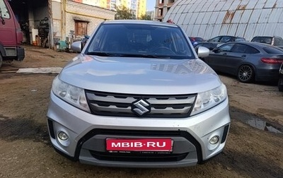 Suzuki Vitara II рестайлинг, 2018 год, 1 350 000 рублей, 1 фотография