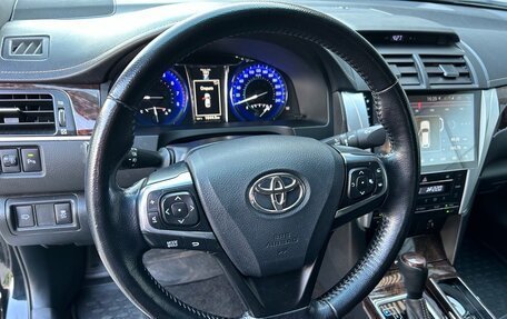 Toyota Camry, 2016 год, 2 420 000 рублей, 10 фотография