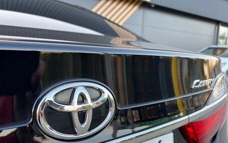 Toyota Camry, 2016 год, 2 420 000 рублей, 7 фотография