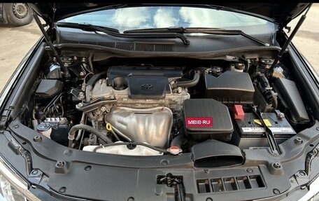 Toyota Camry, 2016 год, 2 420 000 рублей, 9 фотография