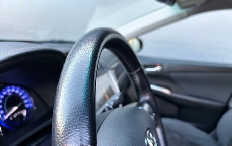 Toyota Camry, 2016 год, 2 420 000 рублей, 11 фотография